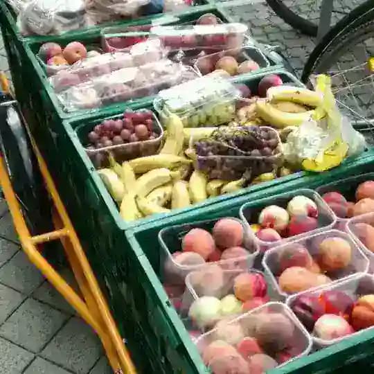 Teilen in Ilmenau — sharing is caring Profile