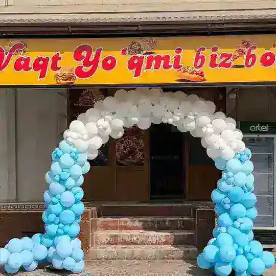 VaqtYoโq Fast Food Profile