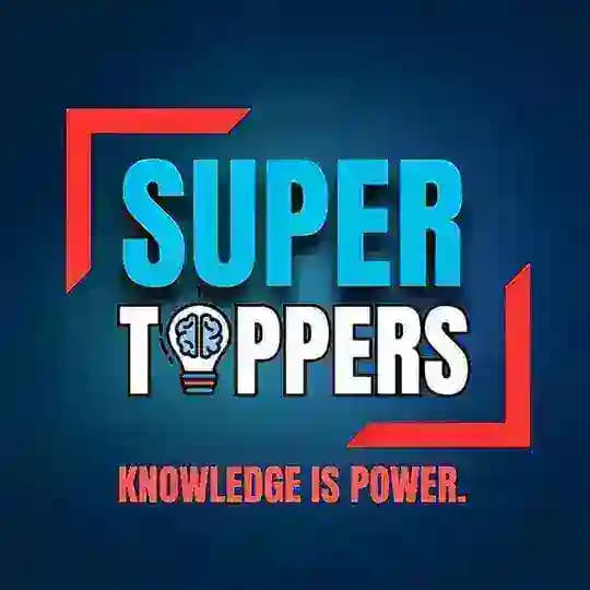 SUPER TOPPERS 🇮🇳 Profile