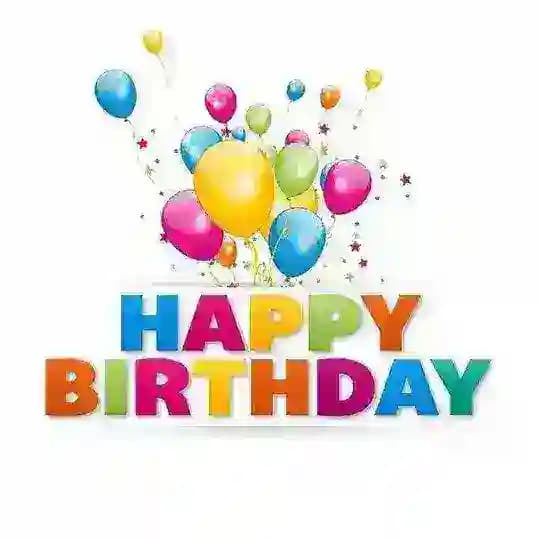 Tugʻilgan kun tabriklari chati Profile