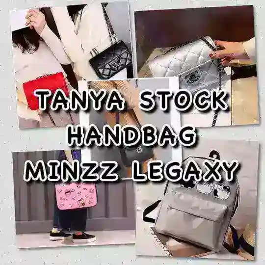 Tanya stock handbag & kasut wanita Profile