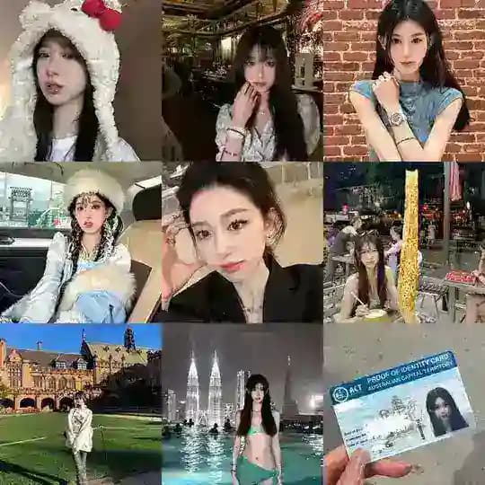 套图-乔碗素材🔥人设套图【亚洲女】 Profile