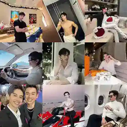 套图-乔碗素材🔥-人设套图【亚洲男】 Profile