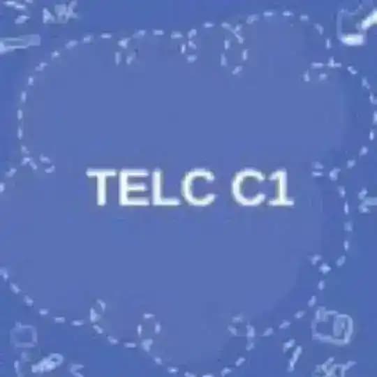 Telc C1 Hochschule Profile