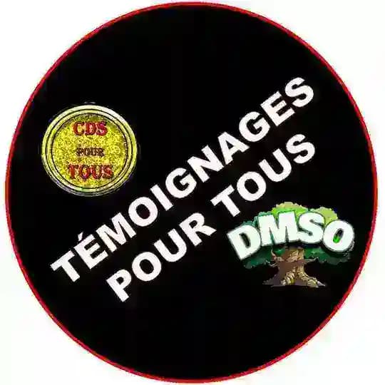 TÉMOIGNAGE CDS/DMSO pour TOUS Profile