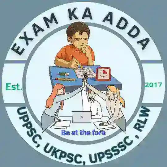EXAM KA ADDA ( UPPSC/UKPSC PCS RO/ARO UPSSSC LEKHPAL RRB NTPC LOWER PCS UKSSSC SSC CGL CHSL CPO ) Profile