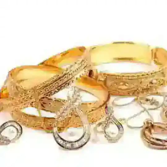 Venta de Joyas de Oro y de Plata Hab 💎📿💍 Profile