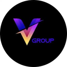 V Group Live Giveaway Profile