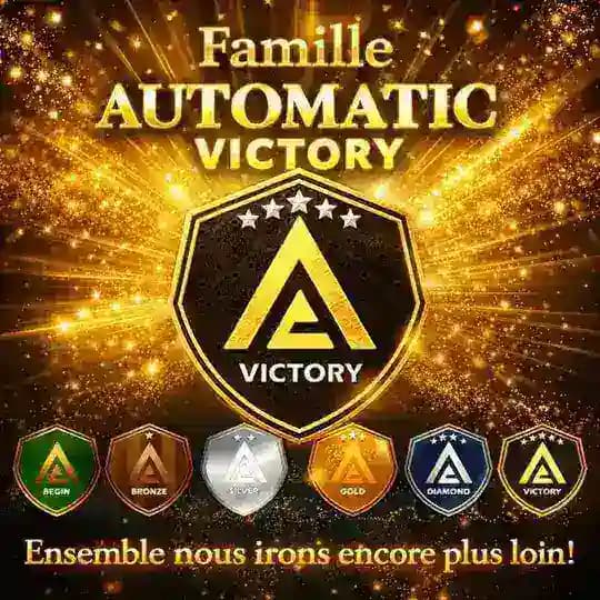 VICTORY AUTOMATIC🚀 Profile