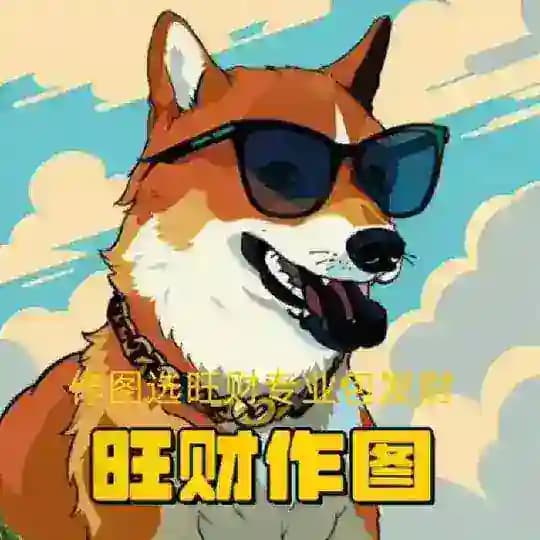 p图-旺财作图官方频道-作图选旺财,专业包发财💰 Profile