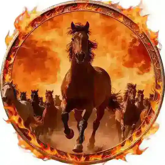 万马奔腾｜BSC🔥 Profile