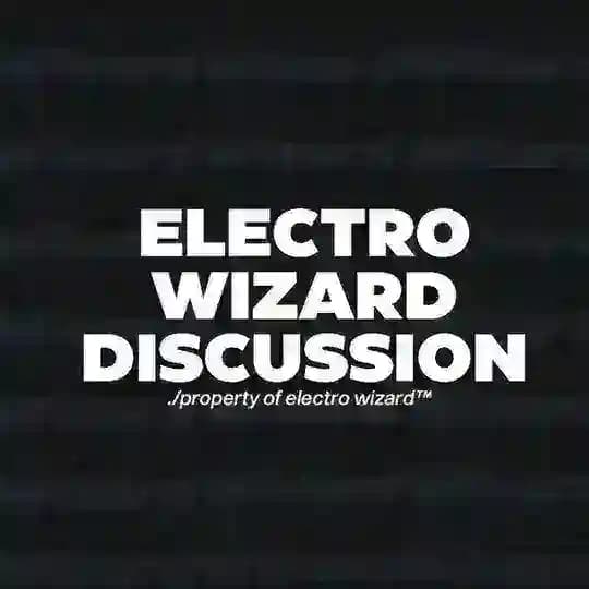 ElectroWizard support group Profile