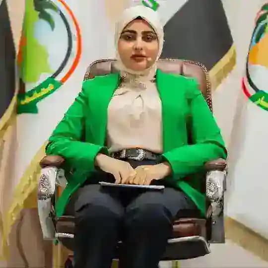 الإعلامية شيماء الخزعلي / دردشة Profile