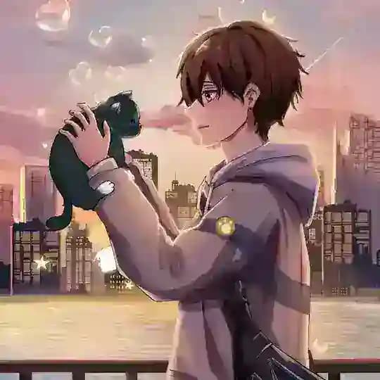 🌈BY内部公益分享⚡ Profile