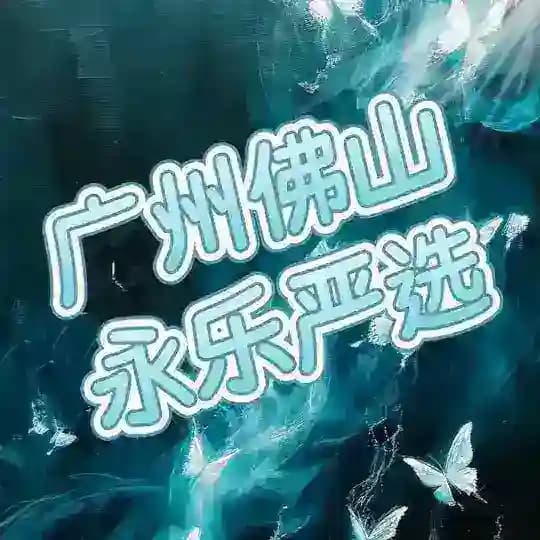 广州佛山永乐严选 Profile
