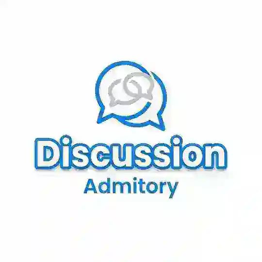 Discussion Group - Admitory Profile