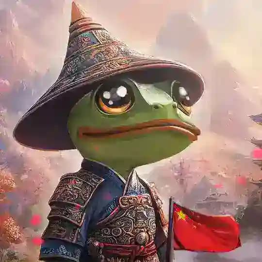 Baby kekius maximus China 🇨🇳 Profile