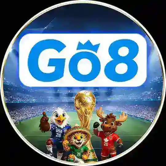 Go8 - CƯỢC HAY THẮNG NGAY TIỀN TỶ Profile