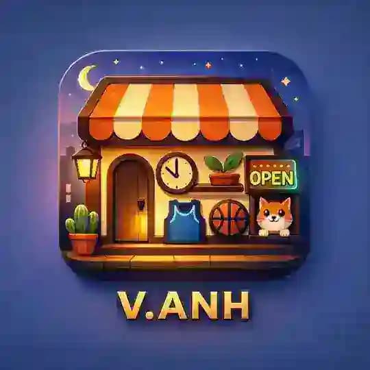 𝐆𝐚𝐦𝐞 Vanh IOS Profile