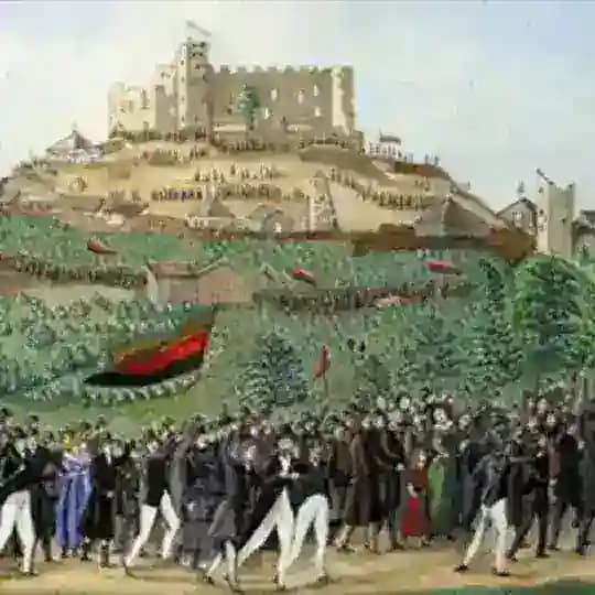 Hambacher Fest 1832 - Die Wiege der Demokratie in Deutschland! Profile
