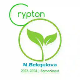 Krypton biologiya Sertifikat guruh 2024-2025 Profile