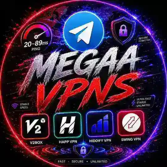 MEGAA VPNS Profile