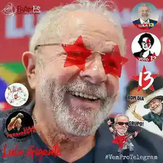 Posse do Lula Chat Profile