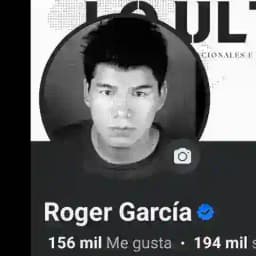 Roger García 🌐 Profile