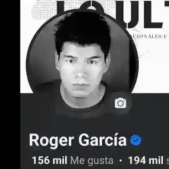 Roger García 🌐 Profile