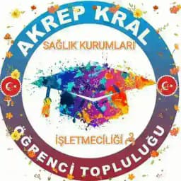 SAĞLIK KURUMLARI İŞLETMECİLİĞİ Profile