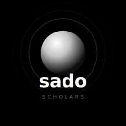Sado Scholars Scholarship Profile
