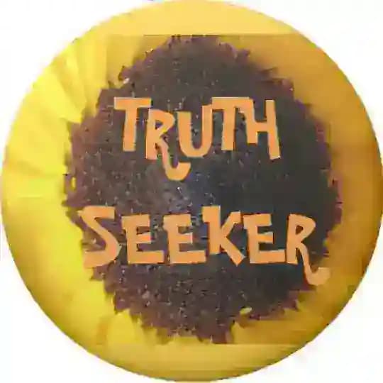 Truth Seeker🏅 Profile
