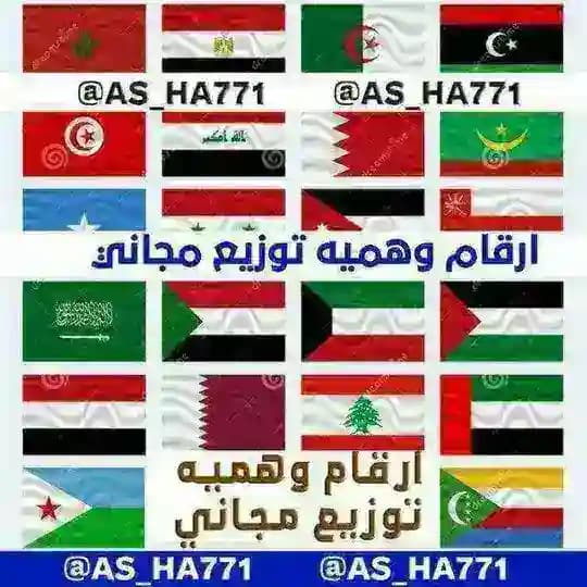 ارقام وهمية - توزيع مجاني - ارقام وهميه Profile
