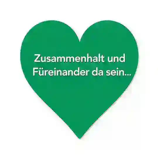 Zusammenhalt und Füreinander da sein 🙏 in der Krise ist wichtiger denje 🍀 Profile