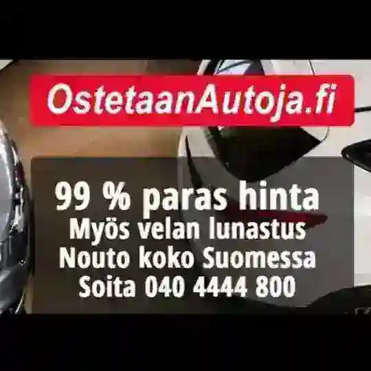 OstetaanAutoja.fi 0404444800 Profile
