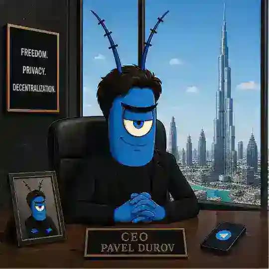 CEO Plankton Profile