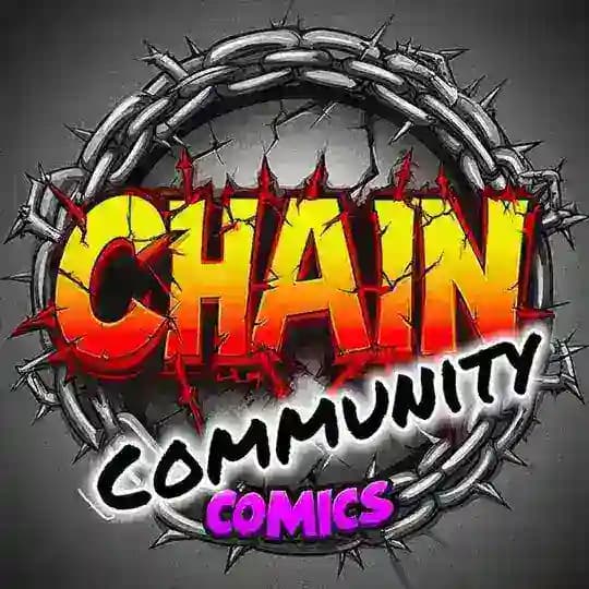 СHAIN comics community Profile