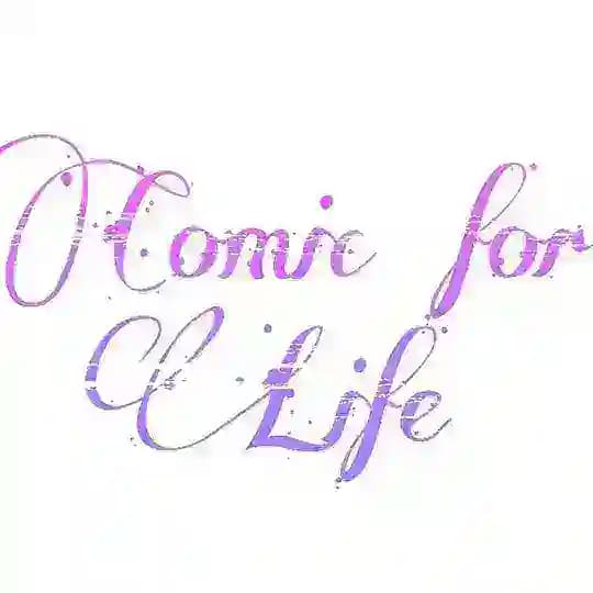 Comic for Life Trans✨ Profile