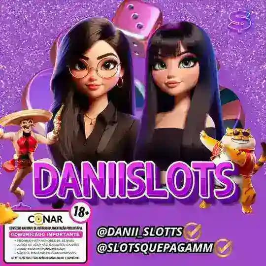 DANII 🎰 LANÇAMENTOS E BÔNUS Profile