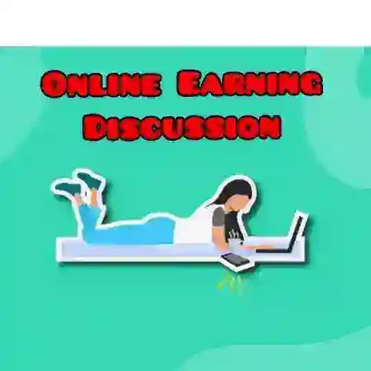 ONLINE EARNING DISCUSSION Profile