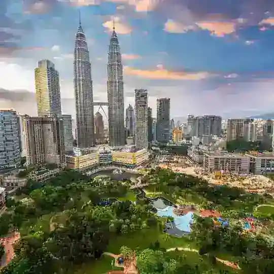 Kuala Lumpur Netizen Profile