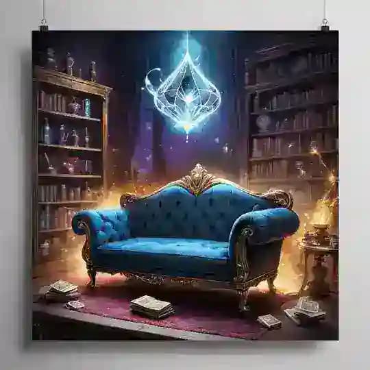 Магия на диване🕯🛋🛍🪄 Profile