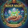 Nusa Night diskusi