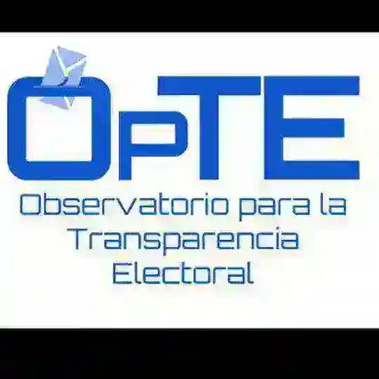 OpTE 🗳 PARTICIPACIÓN Observador ELECTORAL Profile