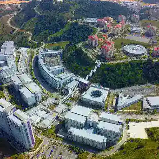 Puncak Alam Netizen Profile