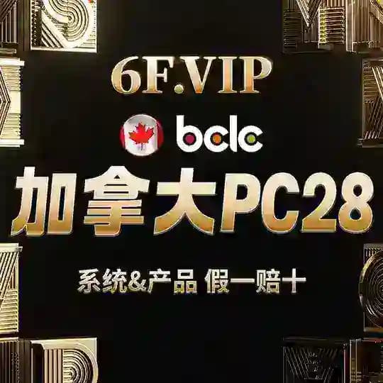 6F.VIP润豐国际 🇨🇦加拿大PC28 Profile
