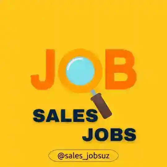 SALES JOBS | Работа в продажах Profile