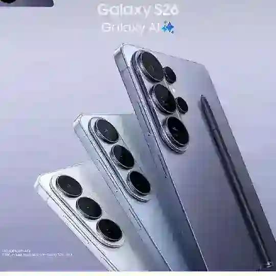 Samsung Galaxy S26 / S26+ / S26 Ultra Italia Profile