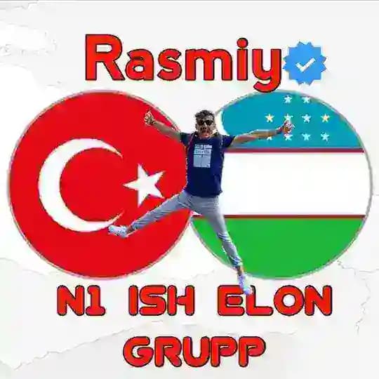 Turkiyada ishlar 🇺🇿🇹🇷 Profile