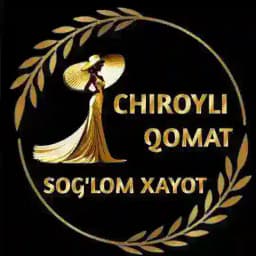 CHIROYLI QOMAT SOG'LOM XAYOT Profile